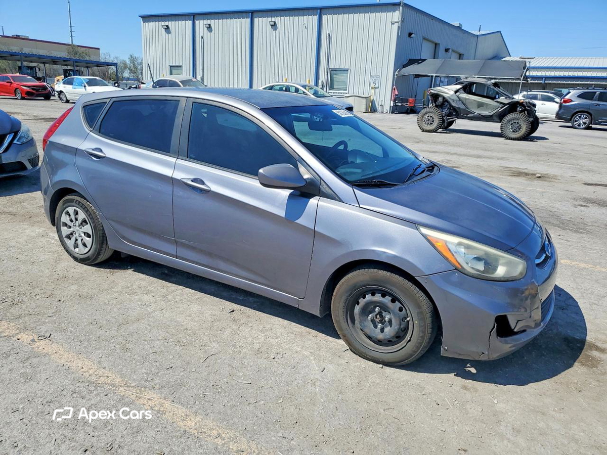 Hyundai Accent 2016