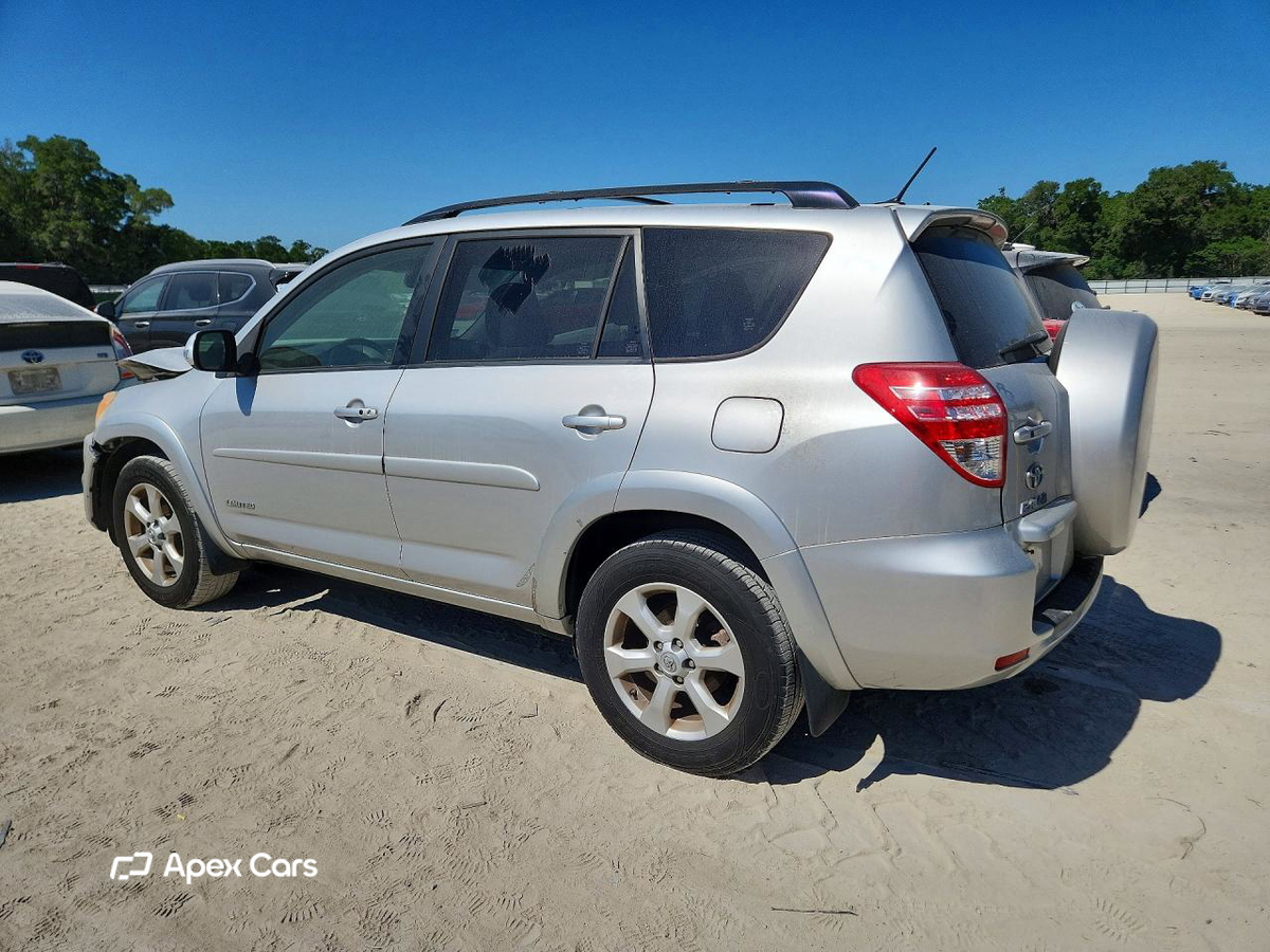 Toyota RAV 4 2012