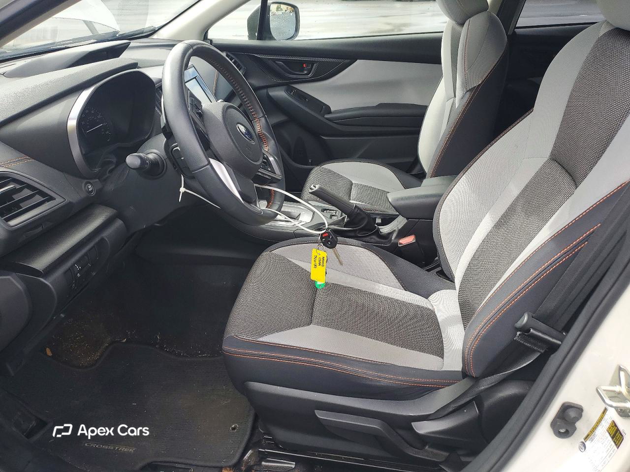 Subaru XV 2022