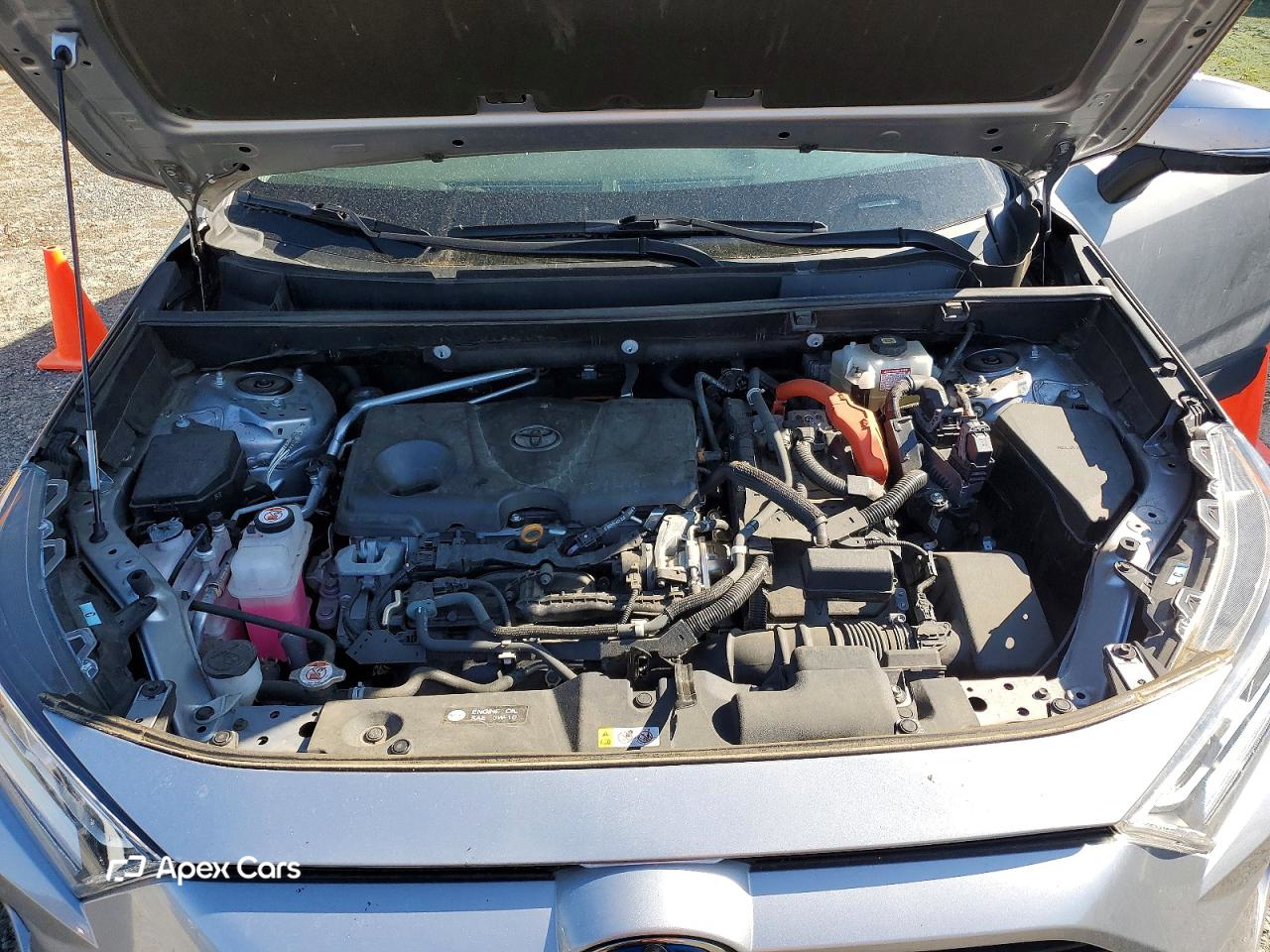 Toyota RAV 4 2021