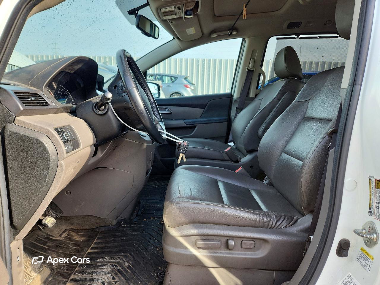 Honda Odyssey 2013