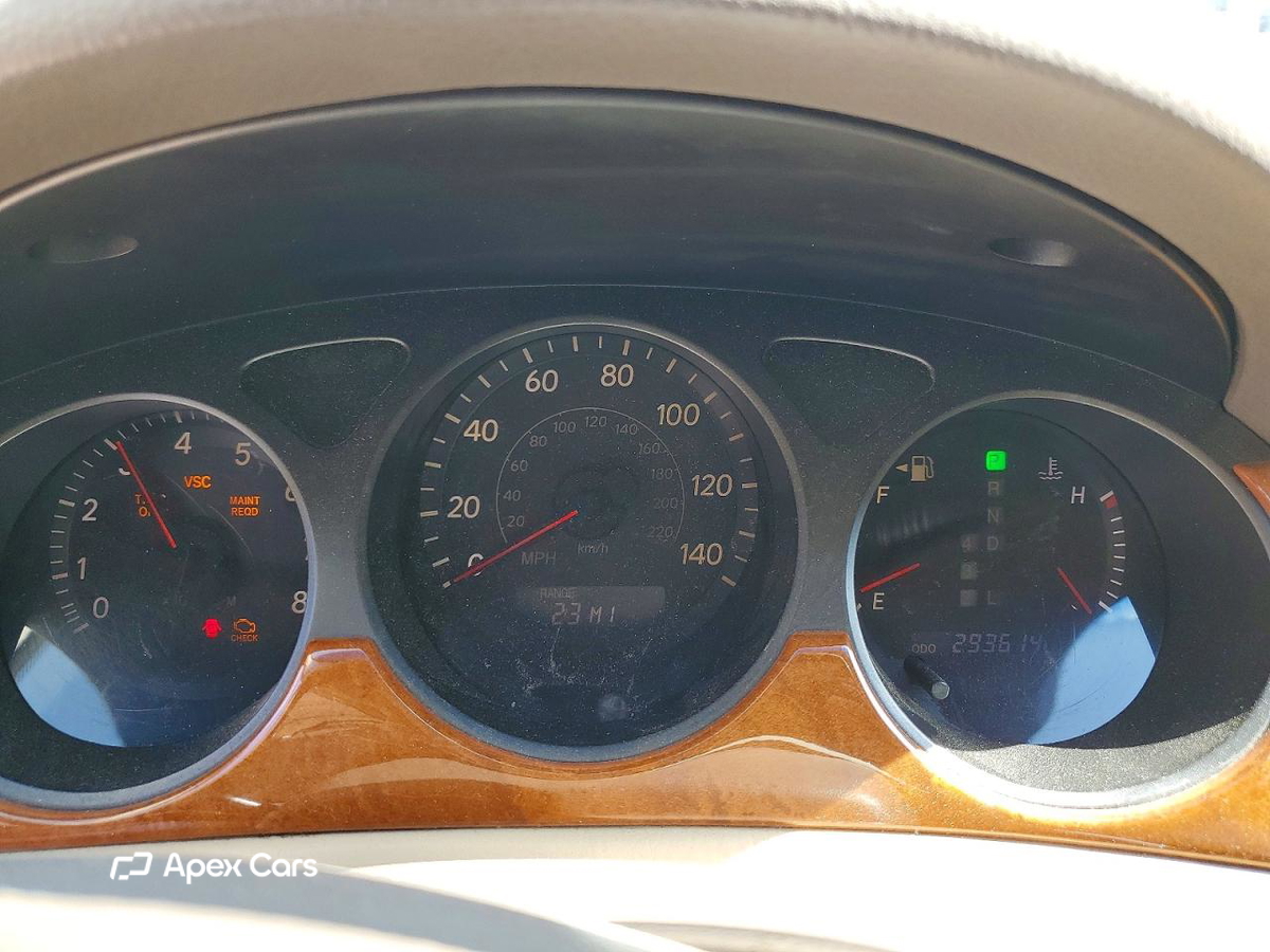 Lexus ES 2005