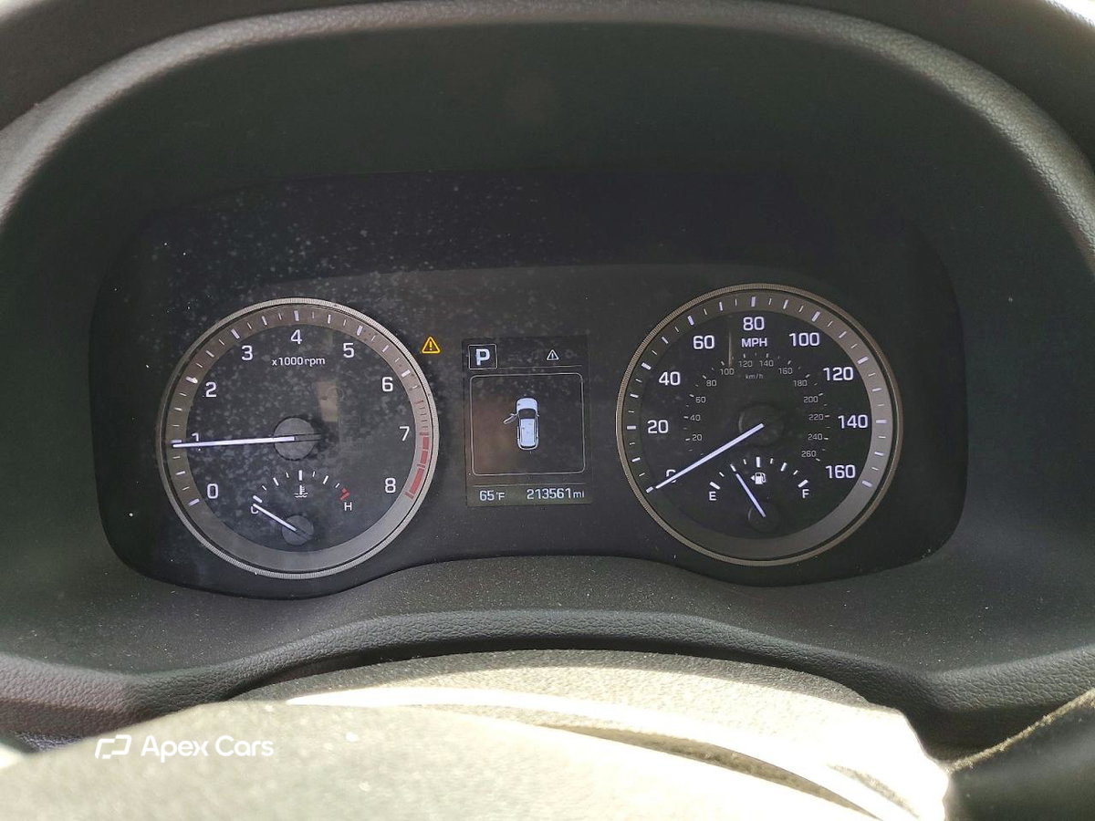Hyundai Tucson 2017