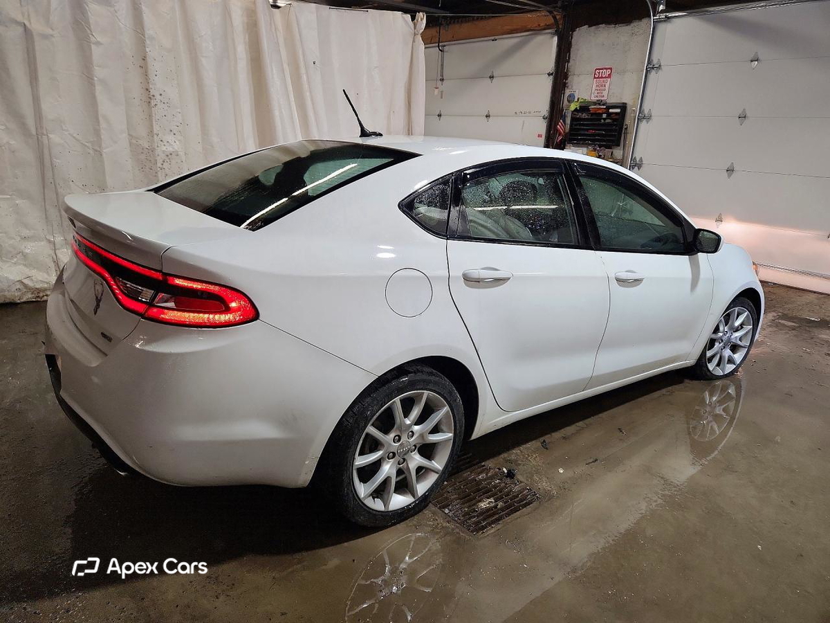 Dodge Dart 2013