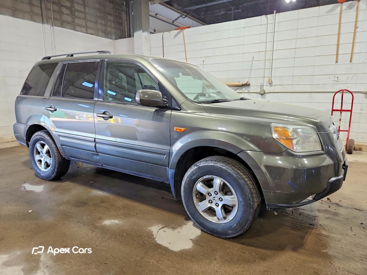 Honda Pilot 2006
