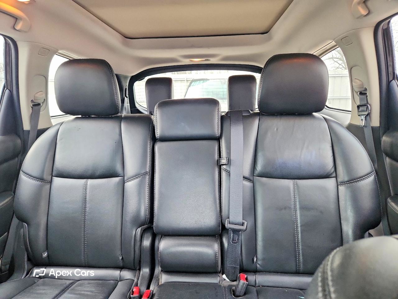 Nissan Pathfinder 2016