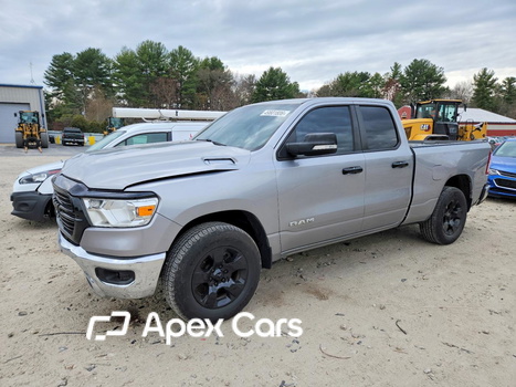 RAM 1500 2019 - Image 1 of 12