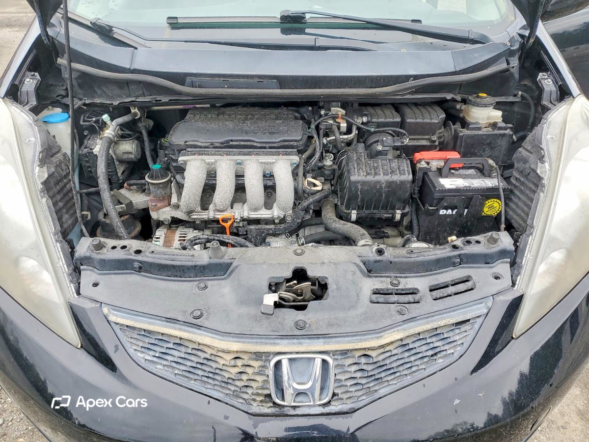 Honda Fit 2012