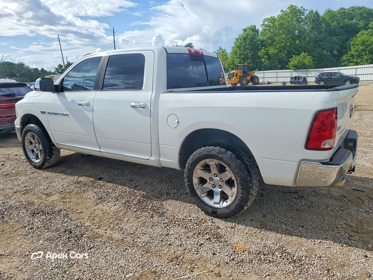 Dodge RAM 2012