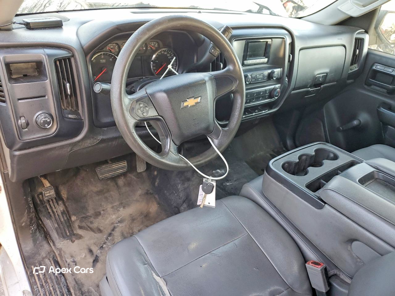Chevrolet Silverado 2014