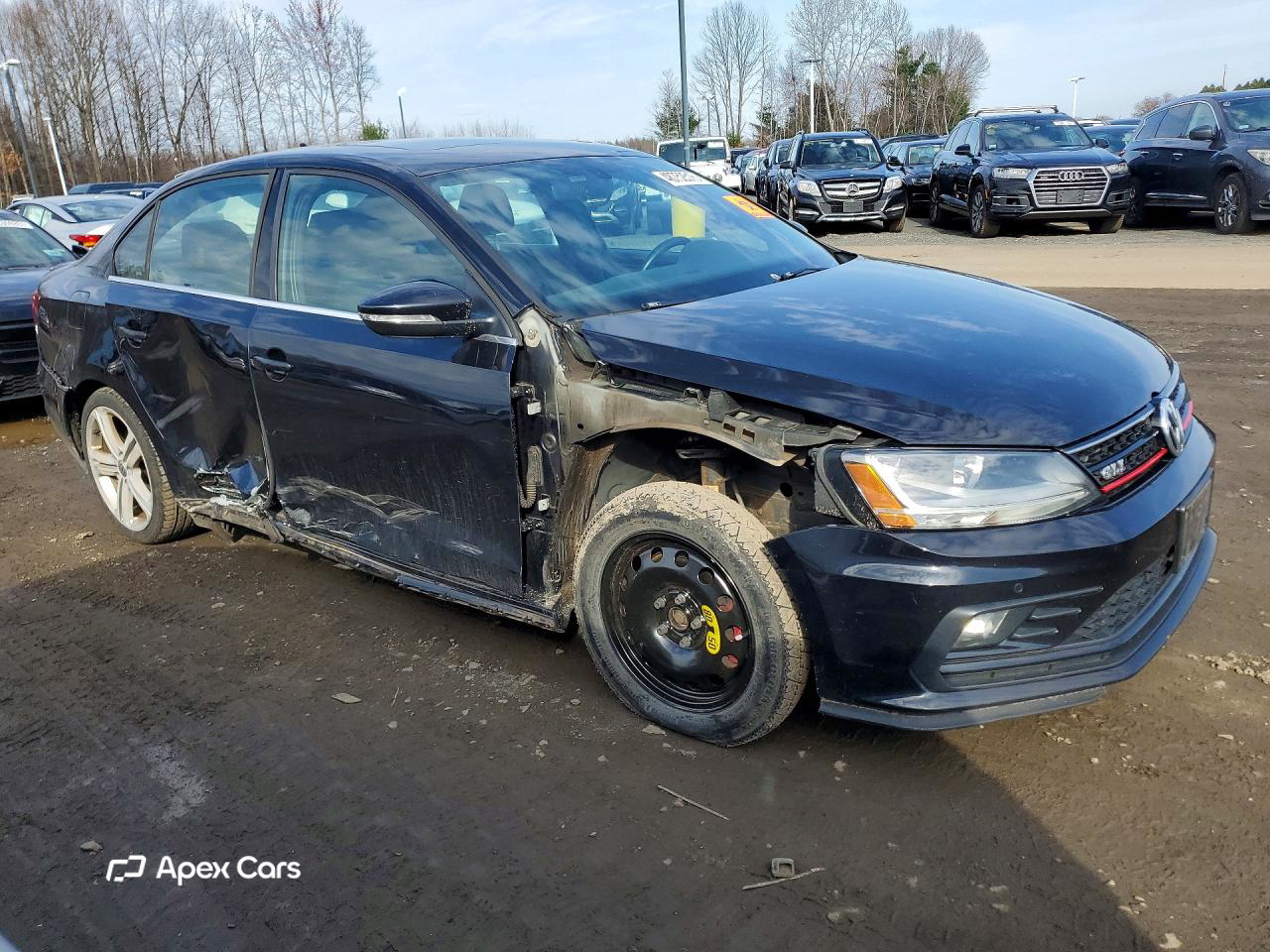 Volkswagen Jetta 2017