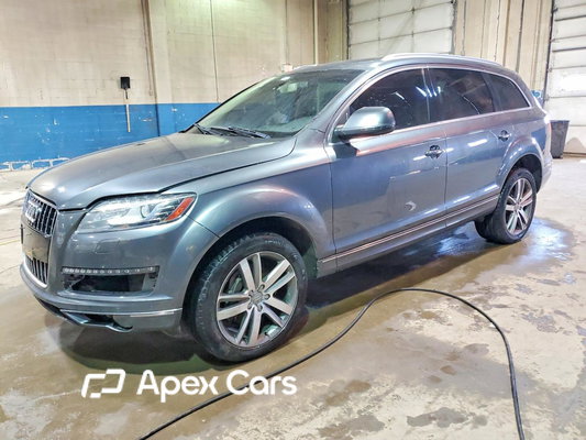 Audi Q7 2015 - Image 1 of 13