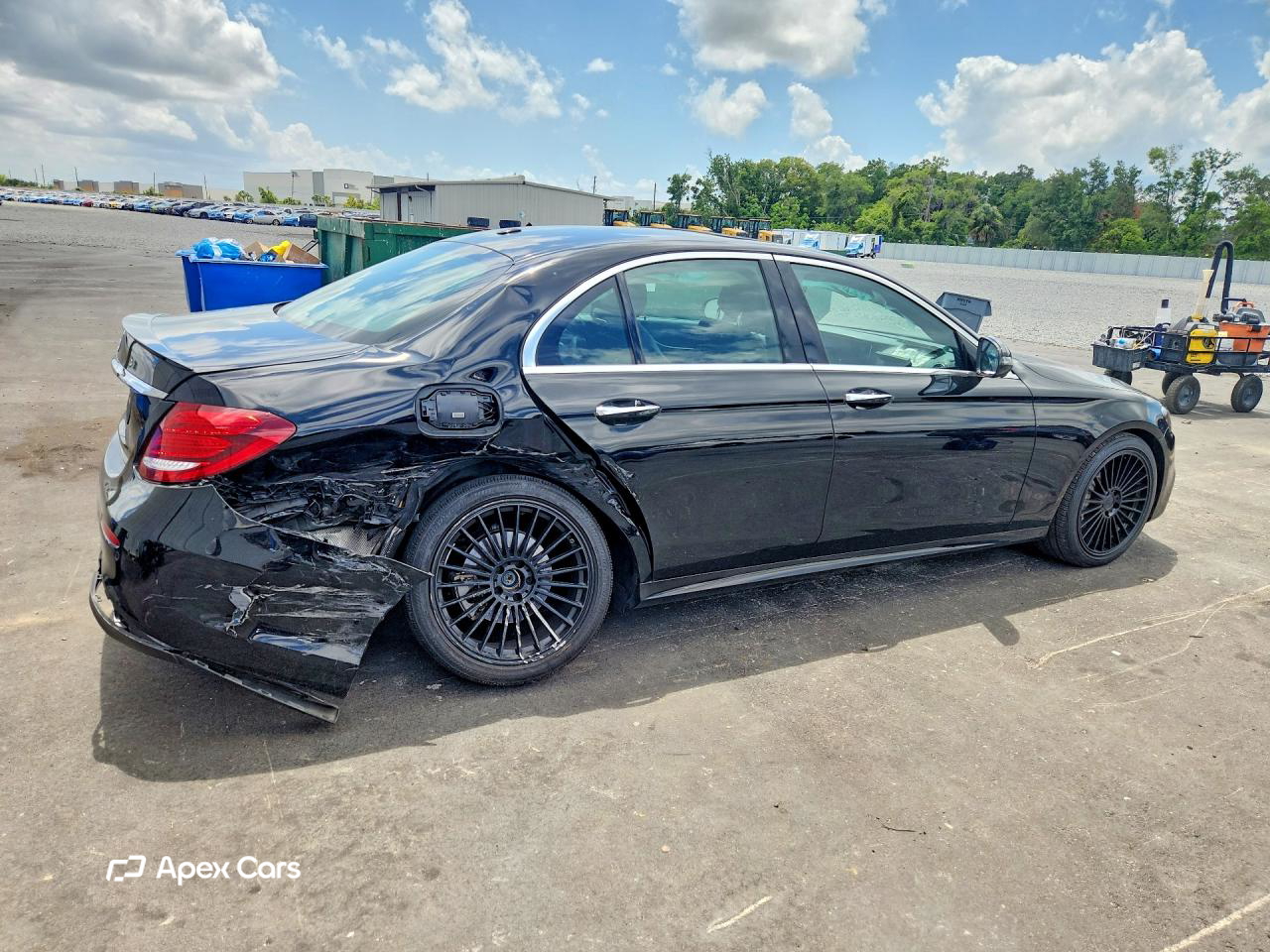 Mercedes-Benz E-klasse 2019