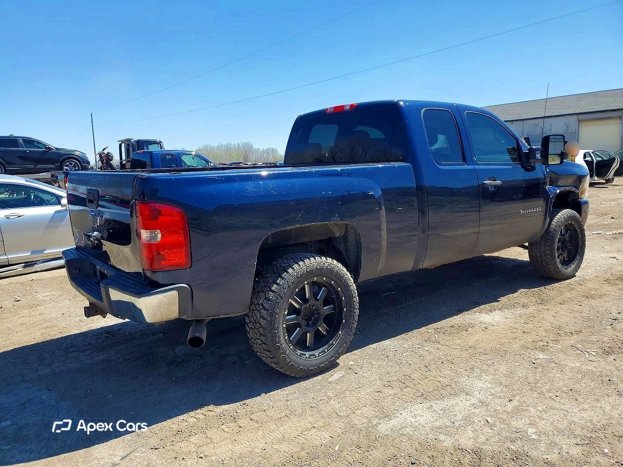 Chevrolet Silverado 2011