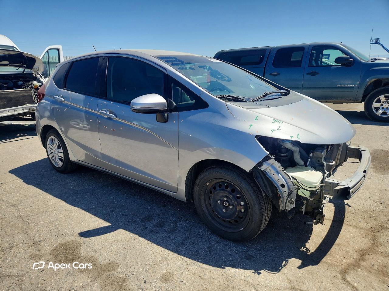 Honda Fit 2020