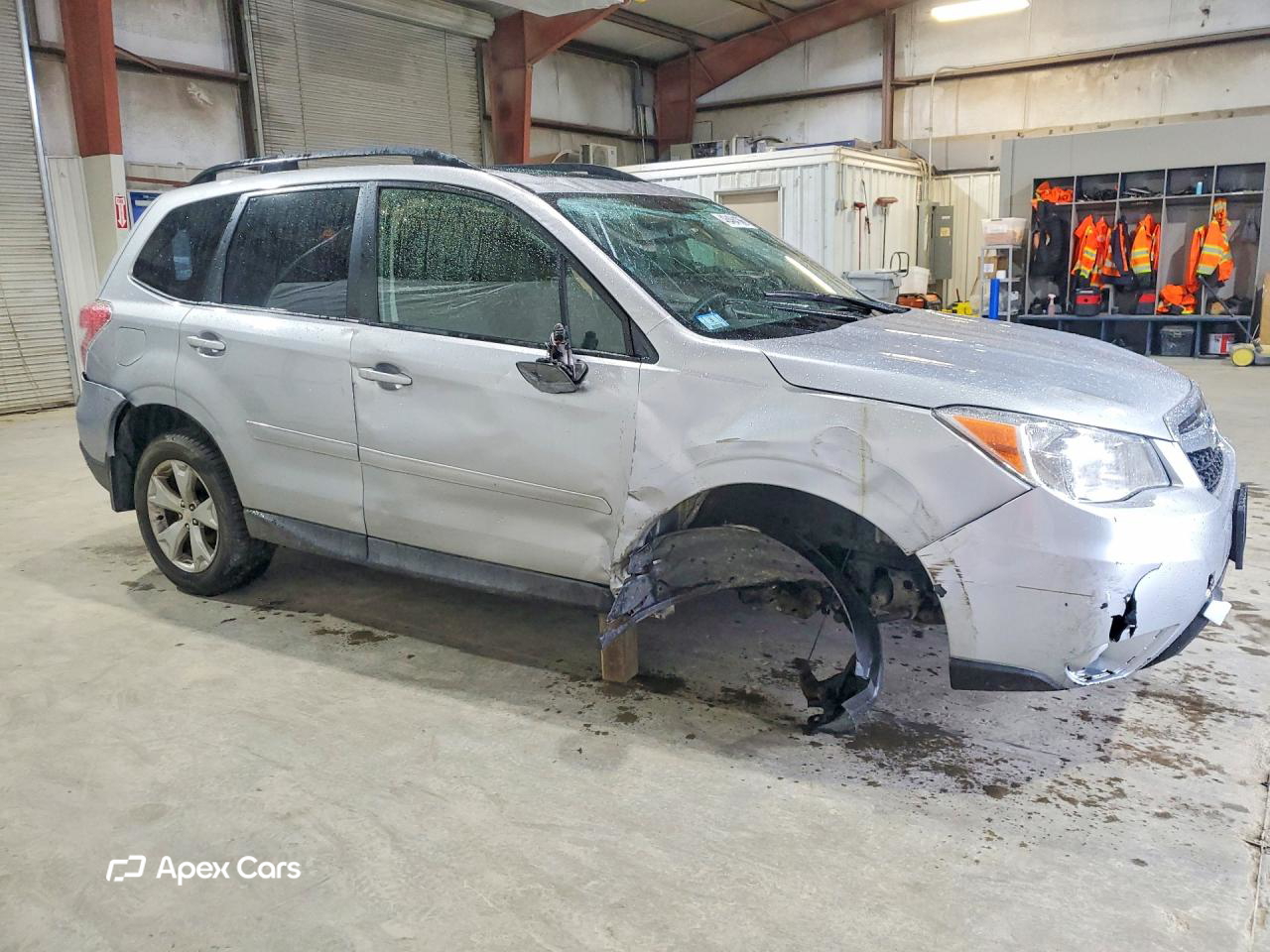 Subaru Forester 2014