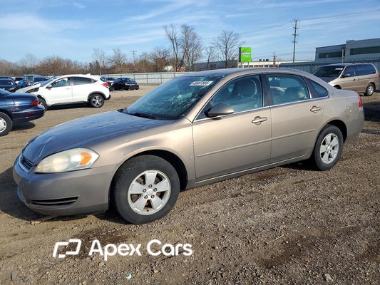 Chevrolet Impala 2006 - Image 1 of 12