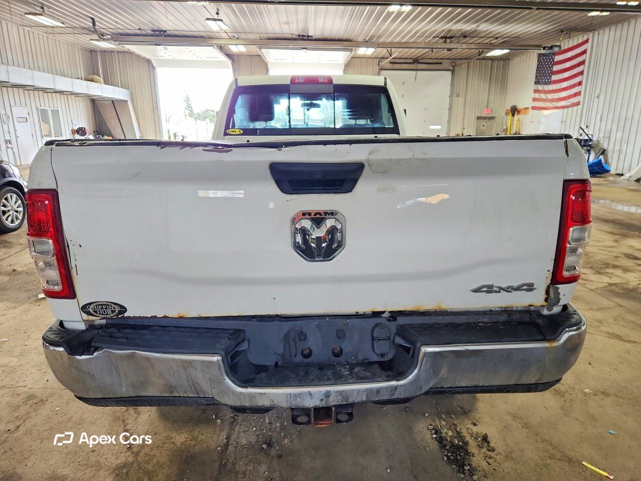 RAM 2500 2019