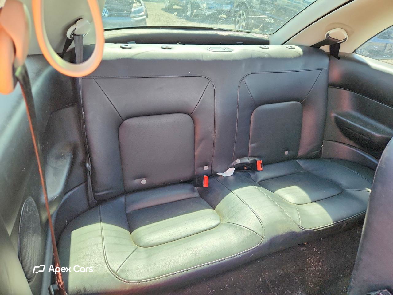 Volkswagen Beetle 2008