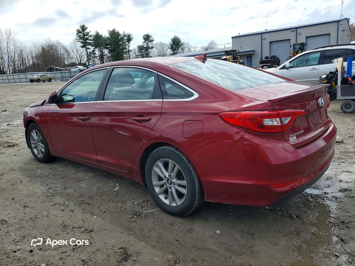 Hyundai Sonata 2015