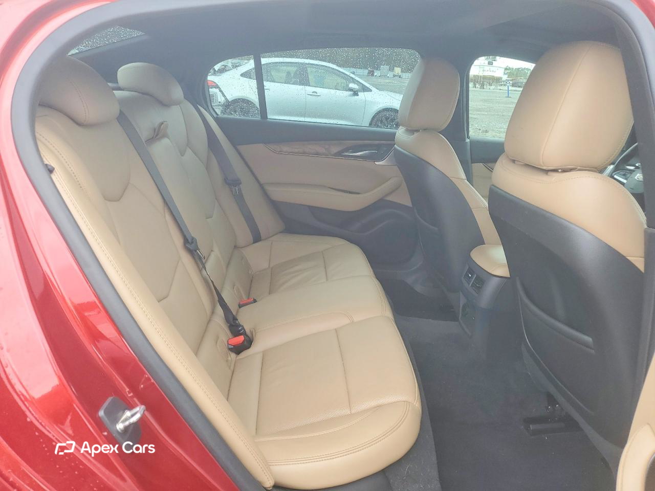 Cadillac CT5 2021