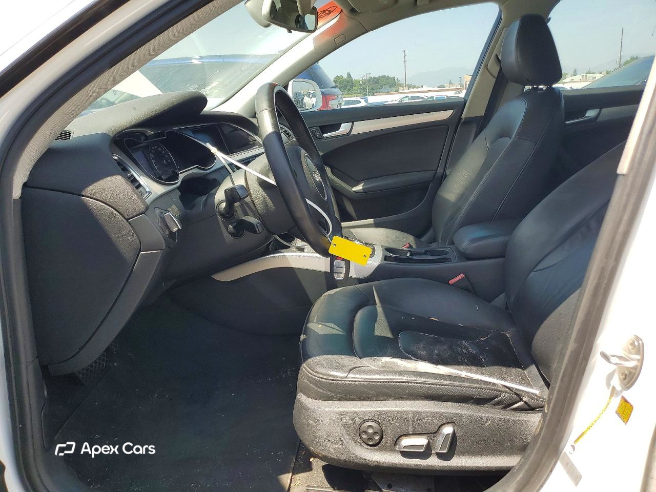Audi A4 2016