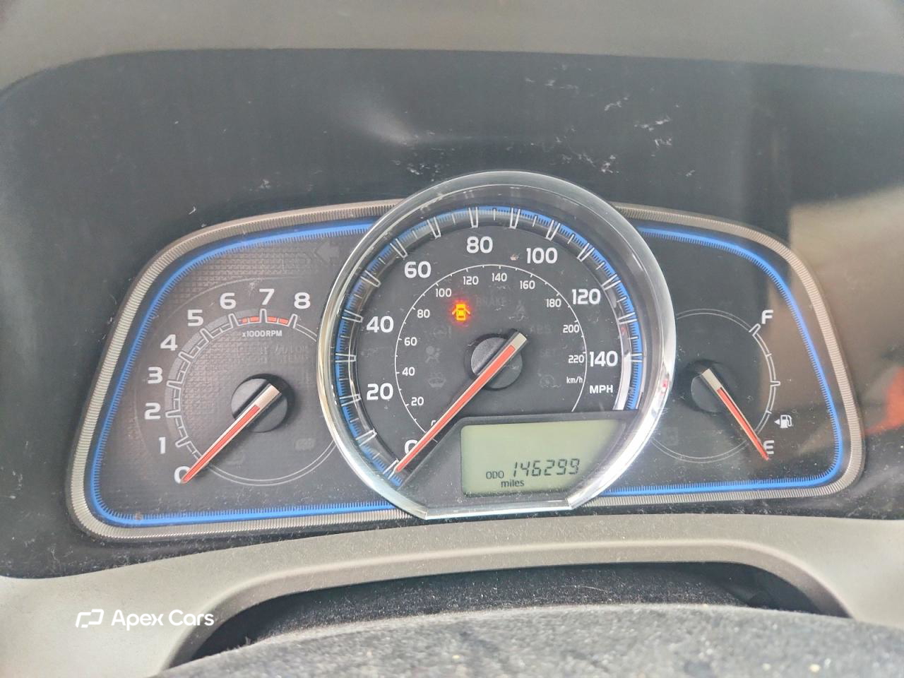 Toyota RAV 4 2013