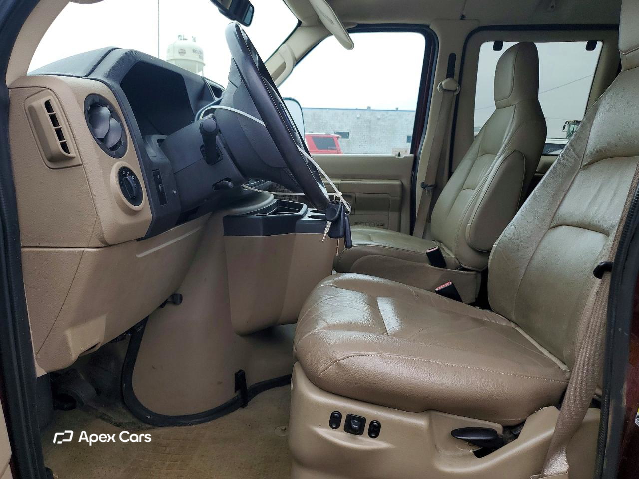 Ford Econoline 2012