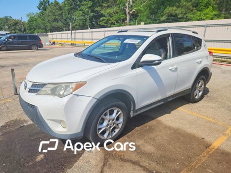 Toyota RAV 4 2014 - Image 1 of 13