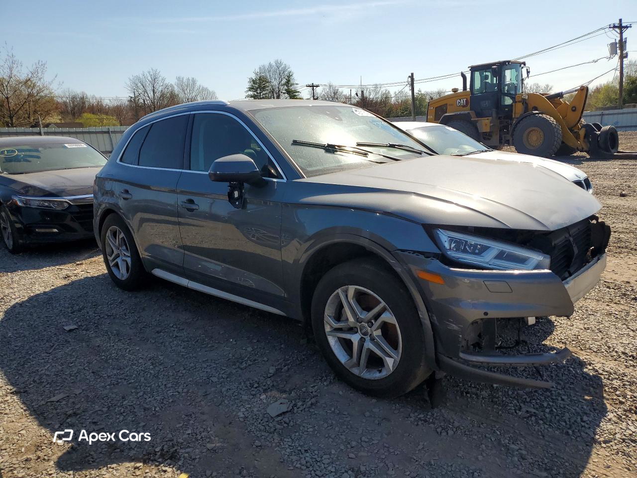 Audi Q5 2018