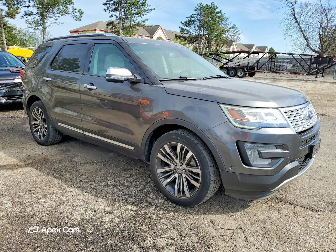 Ford Explorer 2017