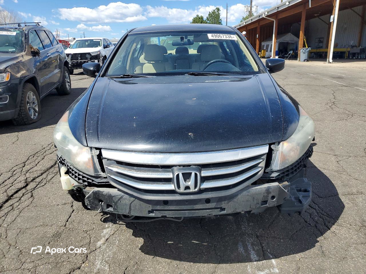 Honda Accord 2011