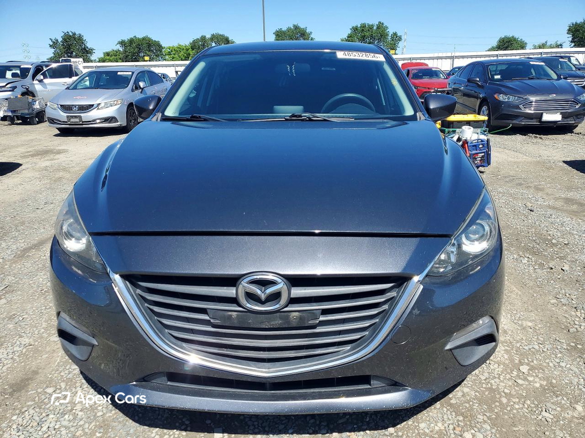 Mazda 3 2015