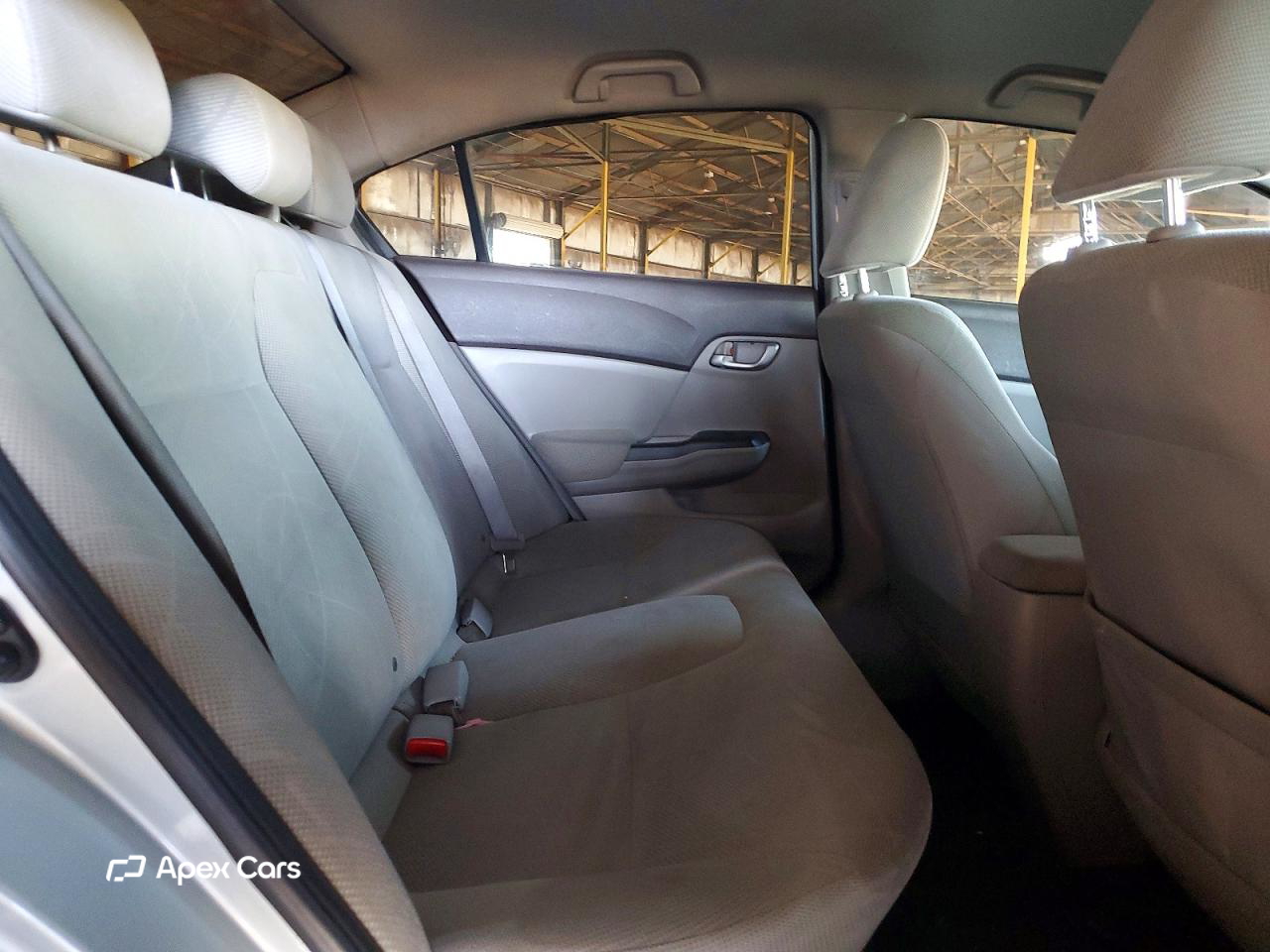 Honda Civic 2012
