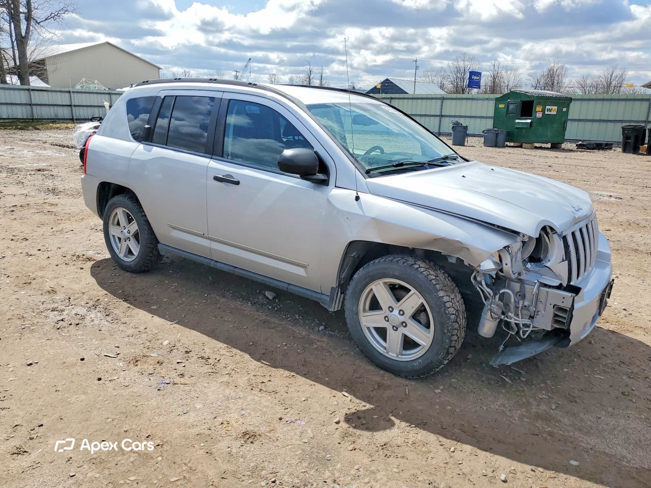 Jeep Compass 2008