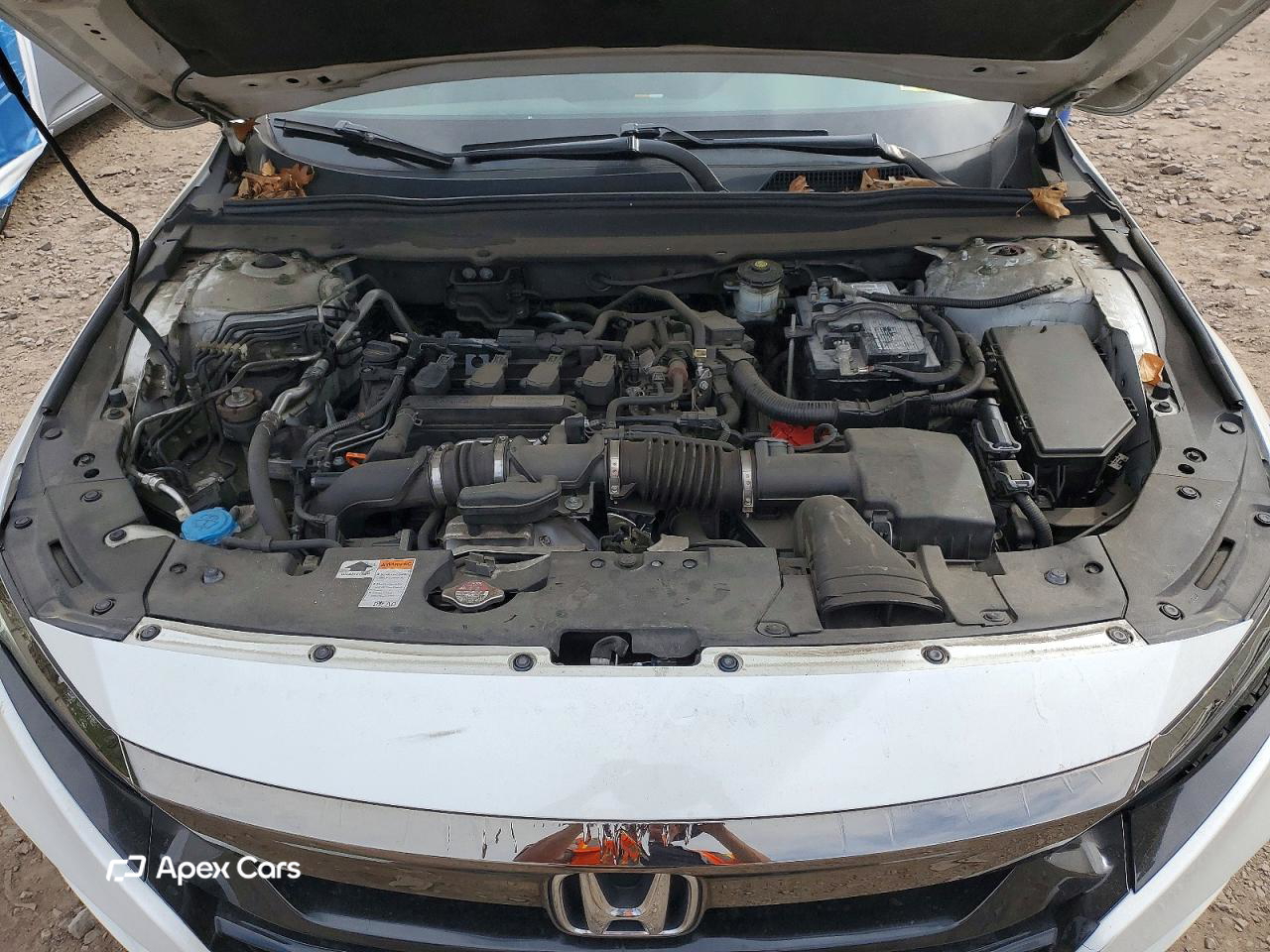 Honda Accord 2019