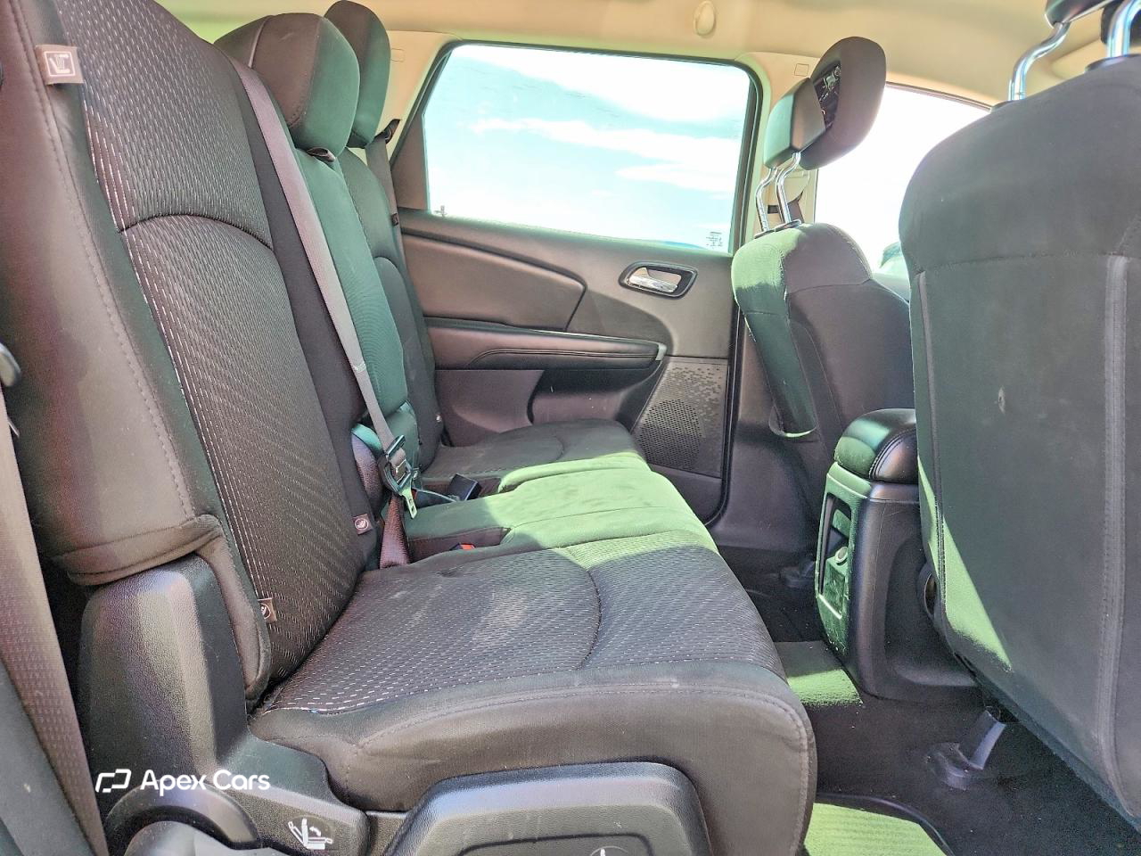 Dodge Journey 2015