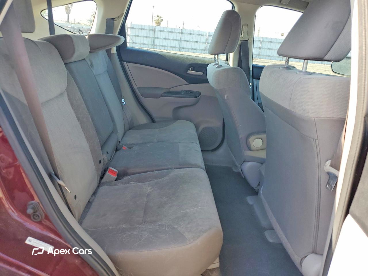Honda CR-V 2014