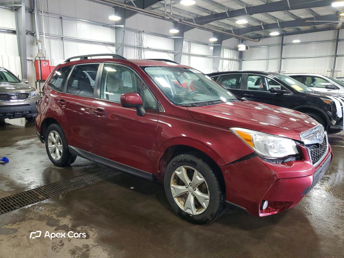 Subaru Forester 2014