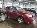 Subaru Forester 2014