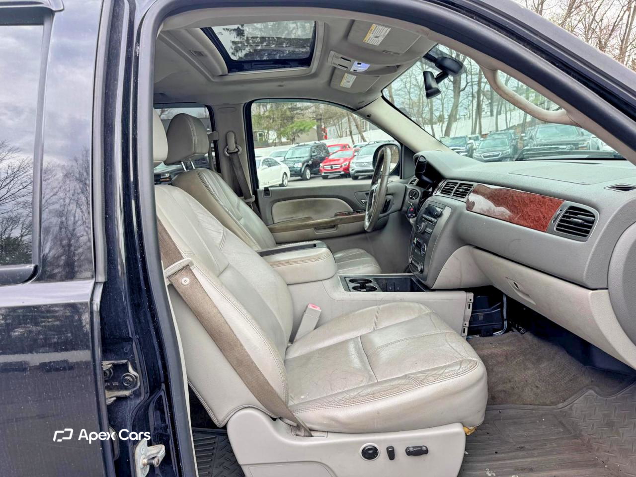 GMC Sierra 2007