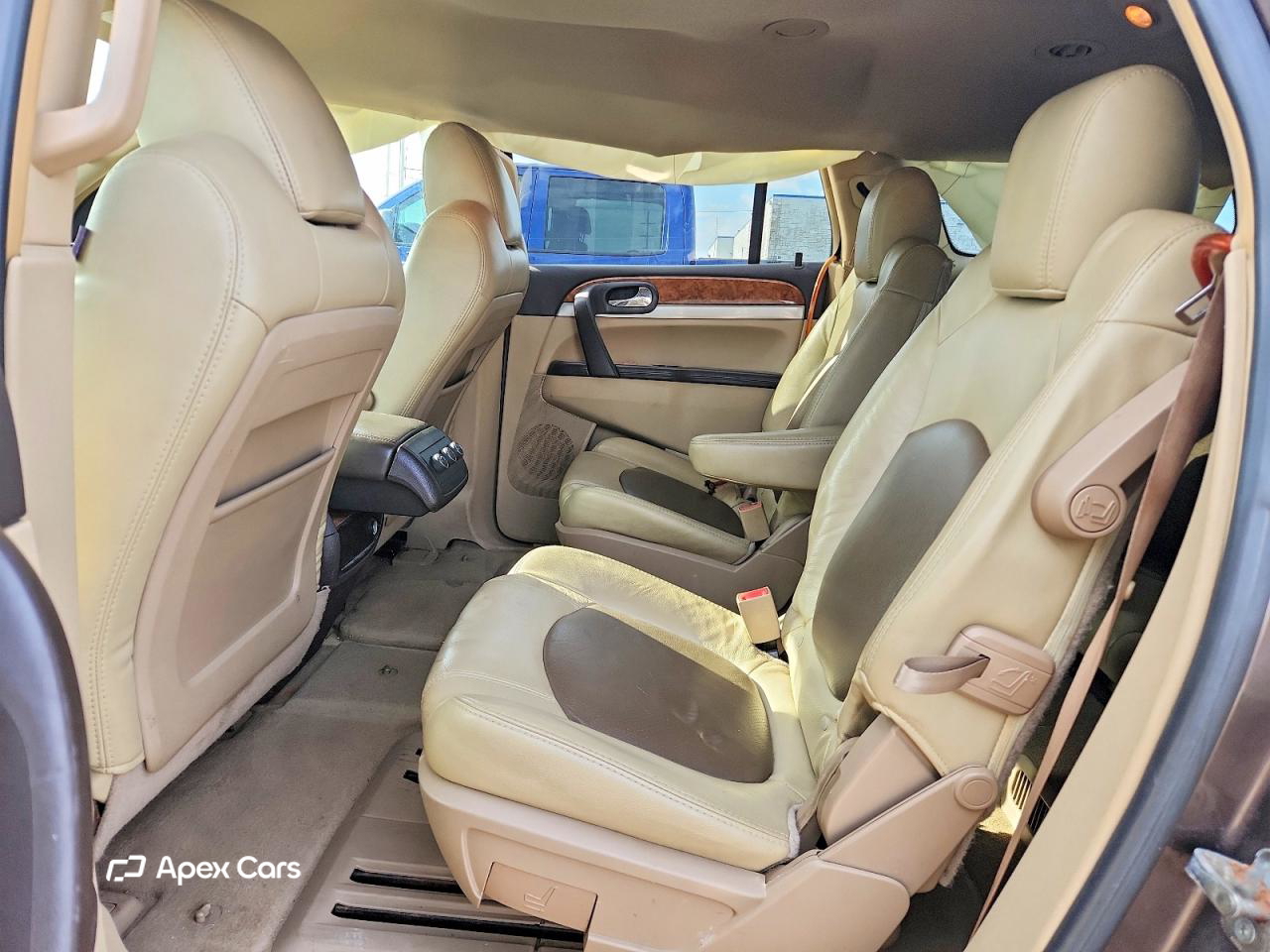 Buick Enclave 2010