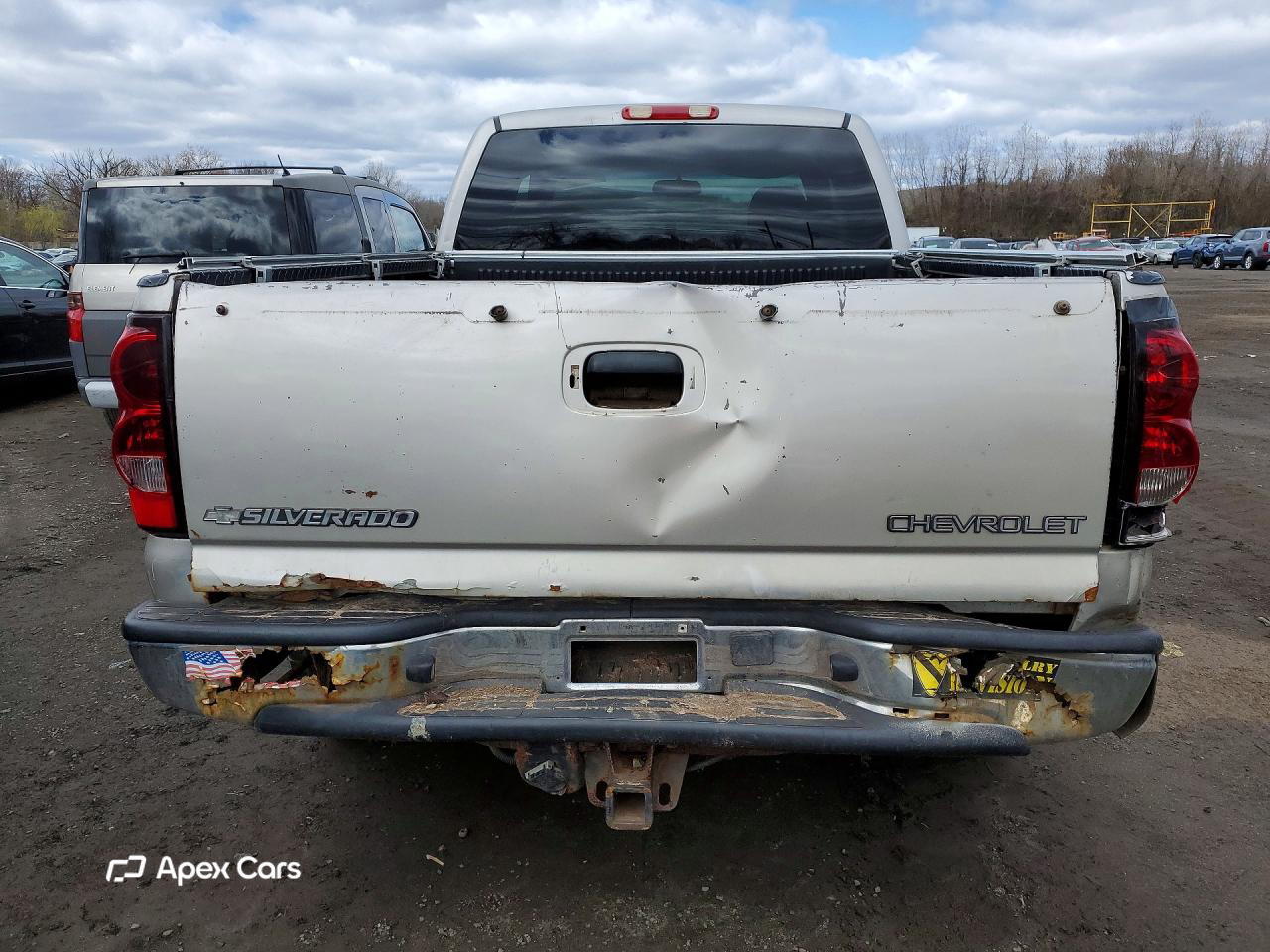 Chevrolet Silverado 2004