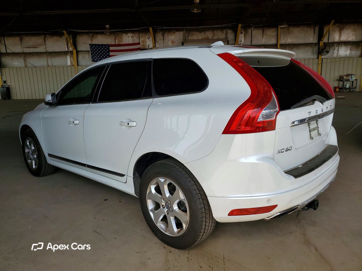 Volvo XC60 2015