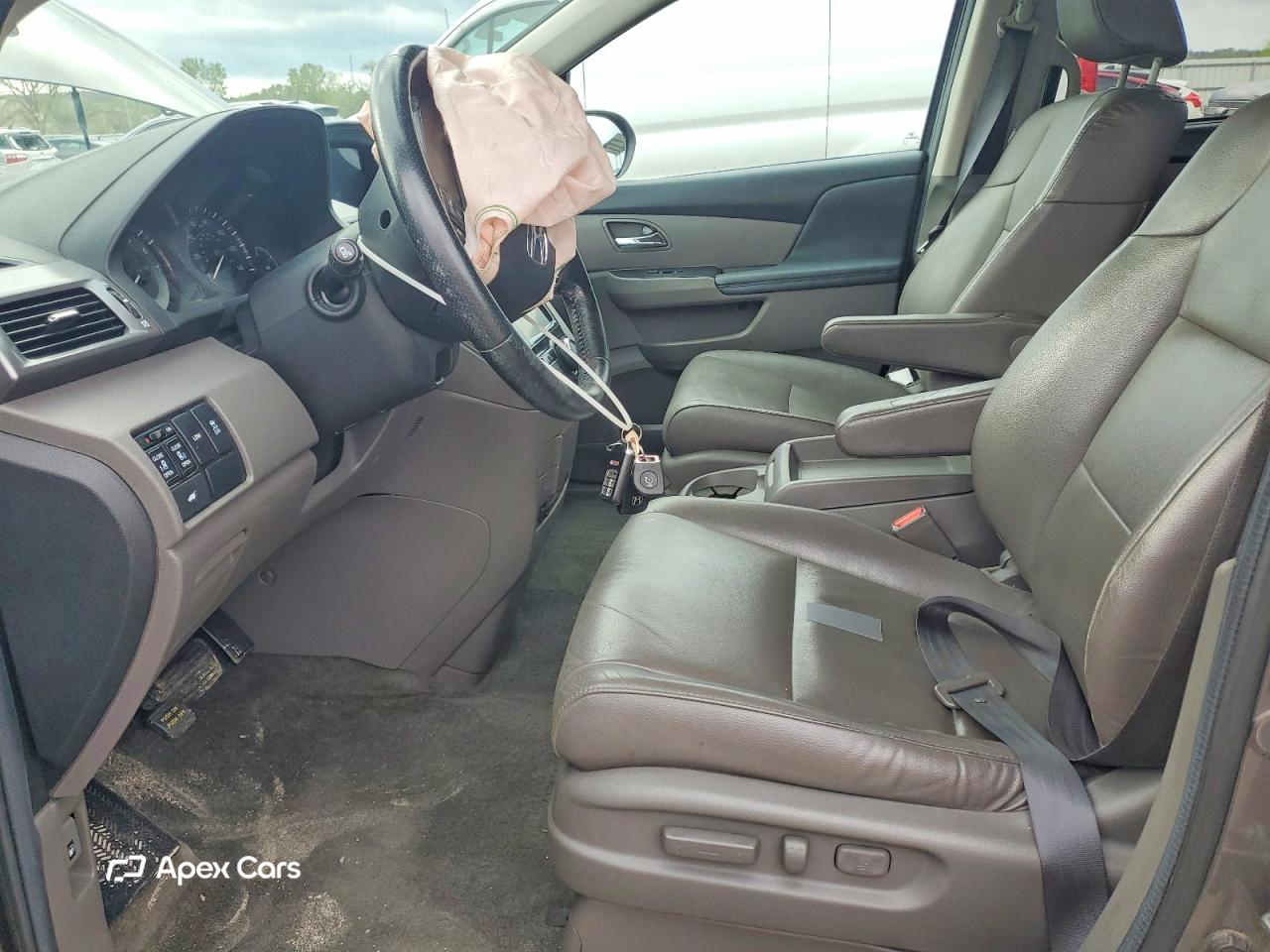 Honda Odyssey 2014