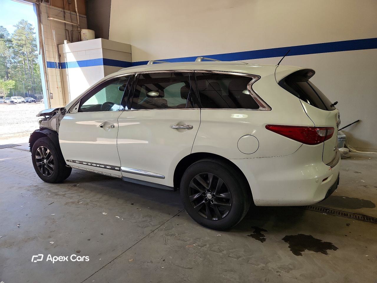 Infiniti QX60 2014