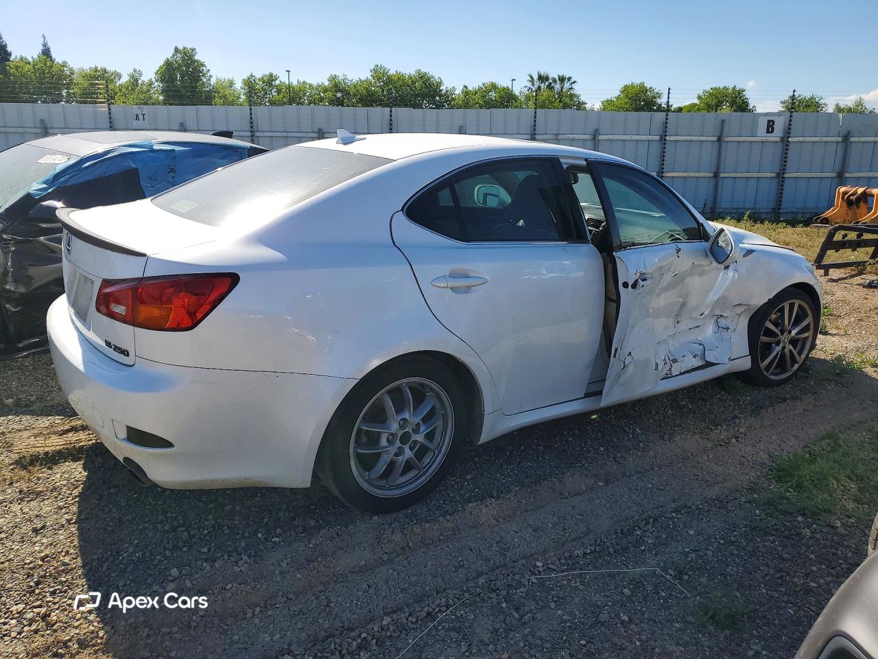 Lexus IS 2008