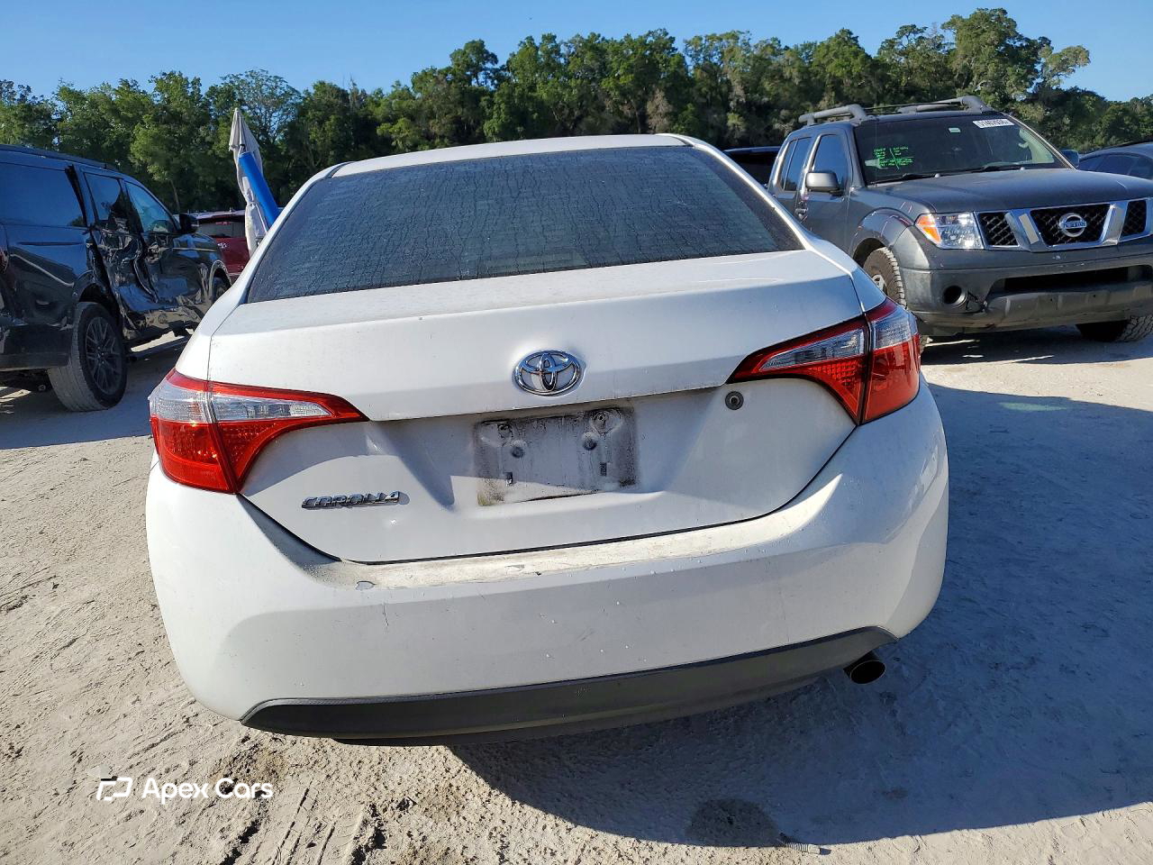 Toyota Corolla 2014