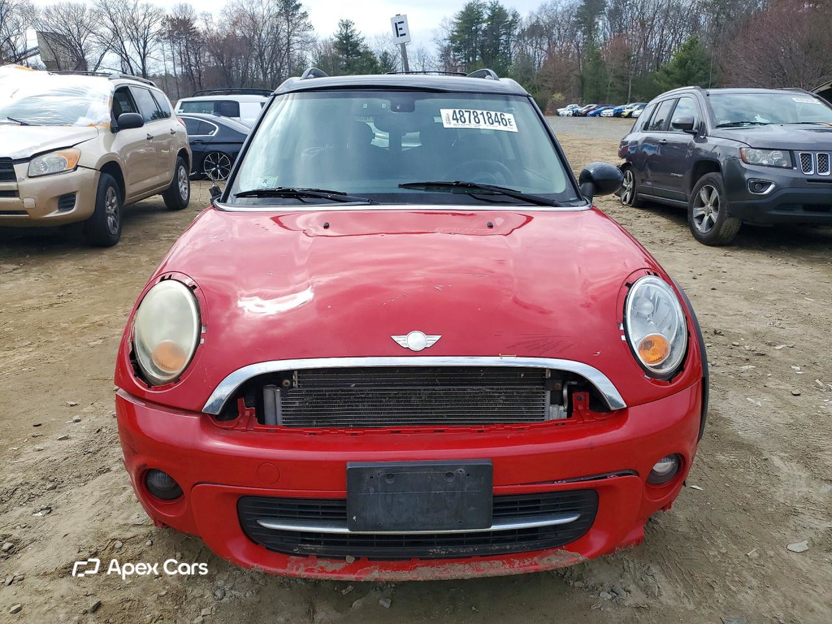 MINI Cooper 2013