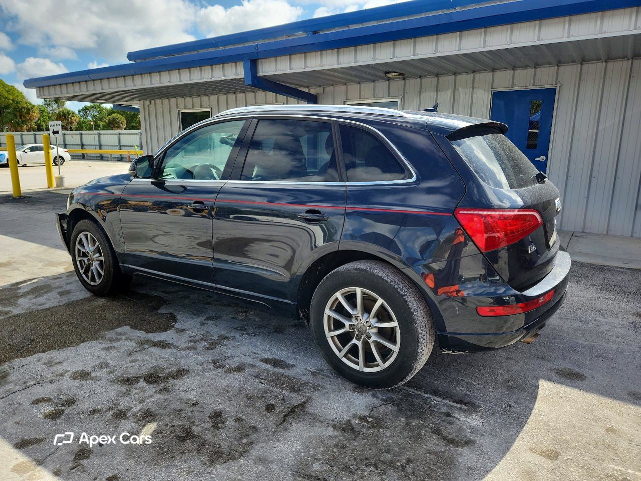 Audi Q5 2012